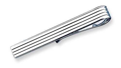 Sterling Silver Tie Bar
