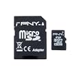 PNY 4GB TF SDHC Memory Card