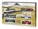 Bachmann Trains Thoroughbred Ready-to-Run HO Scale Train Set