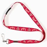 Ohio State Buckeyes Licensed Lanyards