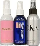 Designer Doggie Cologne & Perfume (4 oz), Choose type: Beautifur