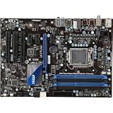 41Bk5puhnwL. SL160  MSI, MSI P67A C43 (B3) Desktop Motherboard   Intel   Socket H2 LGA 1155 (Catalog Category: Computer Technology / Electronic Components)