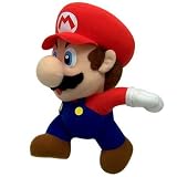 Click for more about Super Mario Bros 6 Inch Plush - Mario - Nintendo - Nintendo.