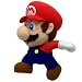 Super Mario Bros 6 Inch Plush - Mario - Nintendo