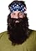 Duck Dynasty Men's Willie Plush Accessory Kit
