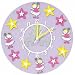 Kitchen & Housewares : Round clock - Princess