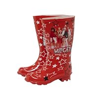 Red High School Musical Wellies