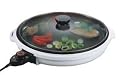 220v. By Severin Electric Roasts, Boils, Frys Pan.