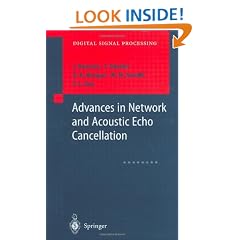 Advances in Network and Acoustic Echo Cancellation