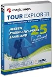 Tour Explorer - Hessen/Rheinland-Pfalz/Saarland