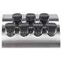 Brabantia Herb Rack with Unfilled Glass Jars, Matt&hellip by Brabantia