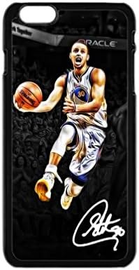 Stephen Curry iPhone 6 Case,Stephen Curry Customized Back Cover Case TPU for iPhone 6/iPhone 6S (4.7 inch)