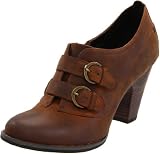 indigo by Clarks Women’s Buena Vista Ankle Boot,Brown Oily,7 M US