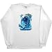 Mens Long-Sleeve T-Shirt : EXTINCTION IF FOREVER