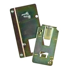 Opto 22 SNAP-CDBBDIN - Classic Digital Brain Board DIN Rail Adapter