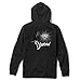 Diamond Supply Co. Men's Underworld Pullover Hoodie Black