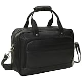David King & Co. Small Expandable Carry On