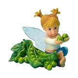 My Little Kitchen Fairies from Enesco Sweet Pea Fairie Figurine 2.5 IN