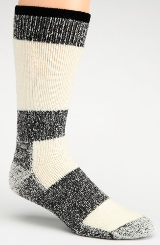 J.B. Extreme -30 Below XLR Winter Sock (2 Pairs)