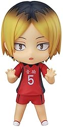 ねんどろいど ハイキュー!! セカンドシーズン 孤爪研磨 ノンスケール ABS&PVC製 塗装済み可動フィギュア