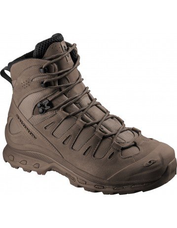 Salomon Forces Quest 4D - Black - 9