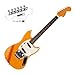 FENDER-JAPAN MG69-BECK/CO/COR BECKf X^O