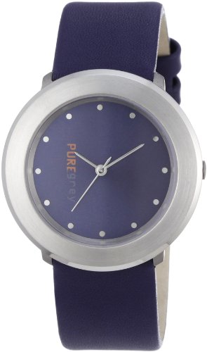 Pure grey Damenuhr Titan Nr. 1229 GL4 Preisvergleich