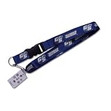 Georgia Southern Eagles Clip Lanyard Keychain Id Ticket
