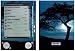 Stand Alone Design Protective Decal Skin Sticker for Sony Digital Reader PRS-505 Models
