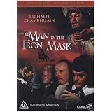 The Man in the Iron Mask [Australische Fassung, keine deutsche Sprache]