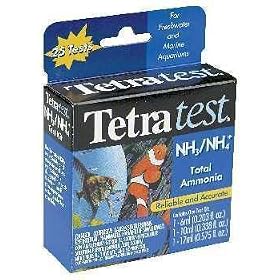 (Price 1)Ammonia Test Kit by Top Dawg Pet Supplies