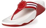 Women's Fitflop Walkstar Sandal Performance Athletic Sandals Red Sizes 36-42