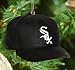 Chicago White Sox Baseball Cap Ornament