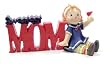 Raggedy Ann Sweetest Mom Figurine