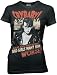 Cry Baby Bad Girls Juniors T-Shirt