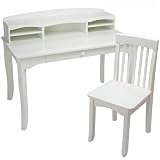 Review KidKraft 26706 / KidKraft Large Avalon Desk - Honey