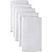 Gerber Prefold Gauze Diaper, White, 5 Count