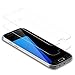 Galaxy S7 Screen Protector, Updated Version, Full Screen and Perfect Fit, JETech 3-Pack Screen Protector Film for Samsung Galaxy S7