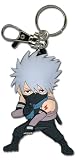 Naruto Movie - Kakashi Fighting Pvc Keychain GE3955