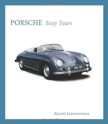 porsche sixty years