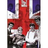 The Who ~ Who ~ New Poster ~ Group Shot ~ Approx 22 X 34 Inches