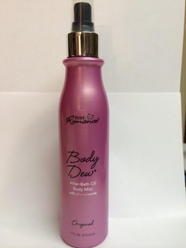 Pure Romance Body Dew