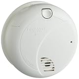 First Alert Smoke Detector Camera/DVR with NightVision and 6 Month Battery Power