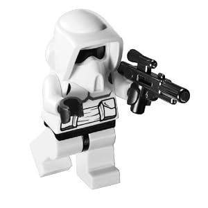 LEGO Star Wars 8038 - The Battle of Endor
