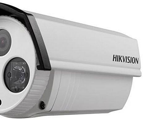 Hikvision DS-2CD2232-I5 3 megapixel high resolution Low illumination True day / night 3MP EXIR Bullet Camera with DS-1212ZJ Wall Bracket