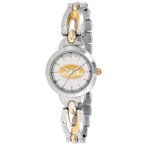 NFL Women's FE-NYJ Elegance Series New York Jets Watch
