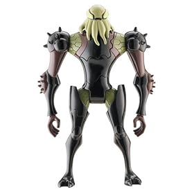 Ben 10 - 10cm Collectable Figure - Vilgax