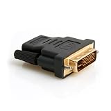 Produkt-Bild: System-S HDMI (F) auf DVI 24 + 5 (M) Adapter