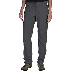 Exofficio Women's Bugsaway Damselfly Regular Length Pant, DK Pebble, Size 16