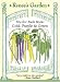 Tri-Color Bush Bean - Gold, Purple Green